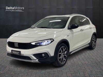 Fiat Tipo Tipo 5p 1.3 mjt Cross s&amp;s 95cv del 2021 usata a Montecosaro