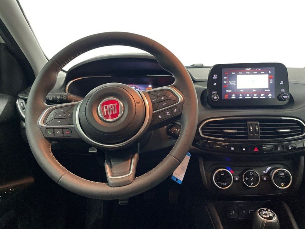 Fiat Tipo usata a Macerata (11)
