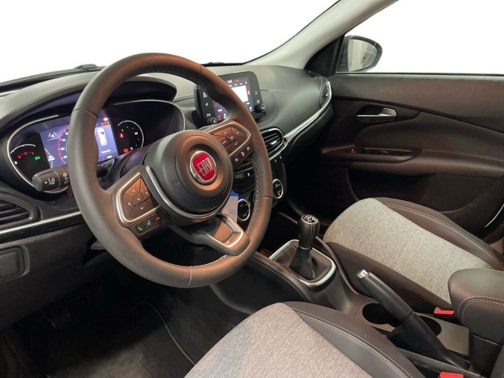 Fiat Tipo usata a Macerata (16)