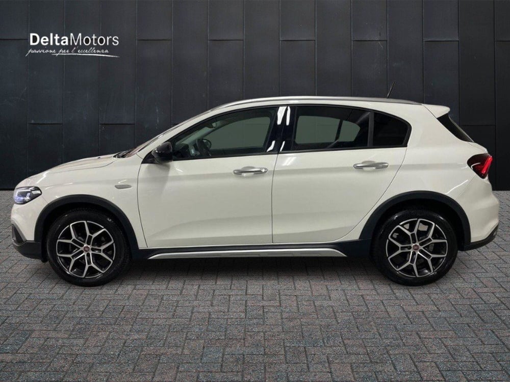 Fiat Tipo usata a Macerata (4)
