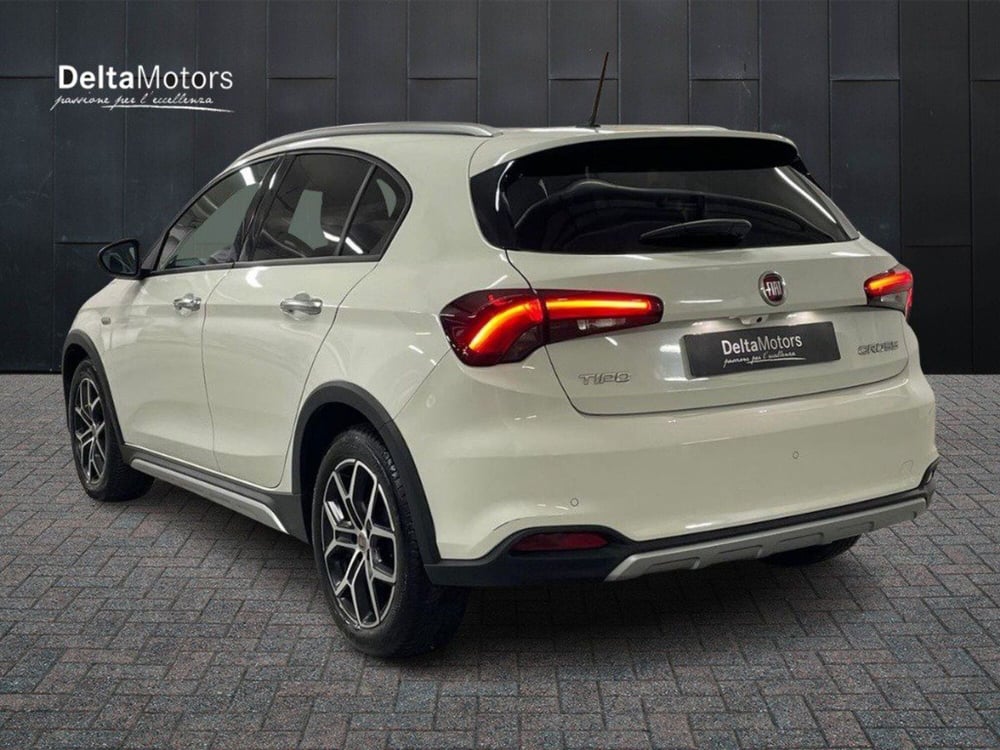 Fiat Tipo usata a Macerata (5)
