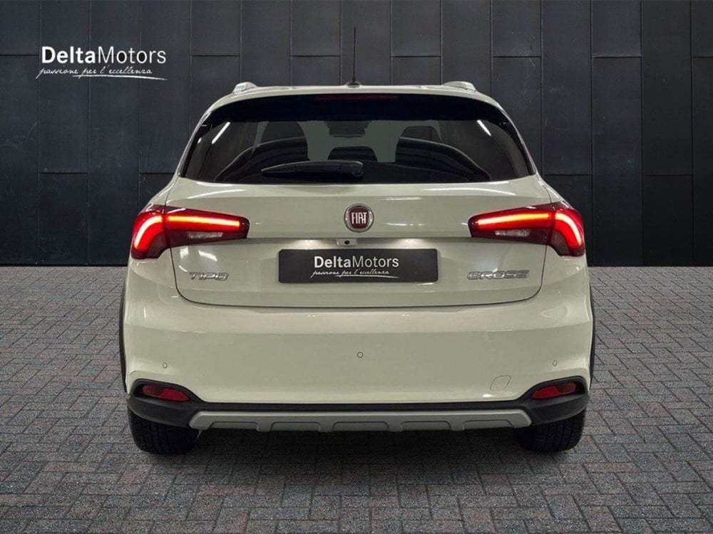 Fiat Tipo usata a Macerata (6)