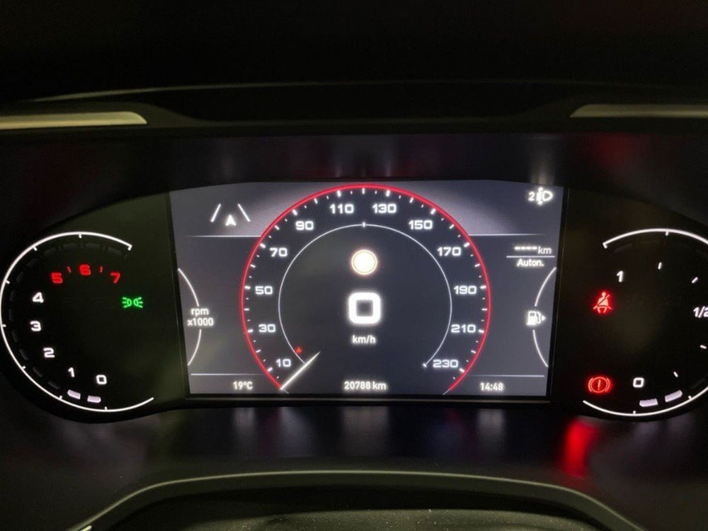 Fiat Tipo usata a Macerata (9)