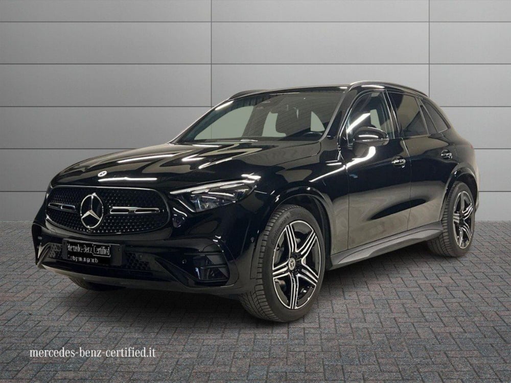 Mercedes-Benz GLC SUV usata a Rimini