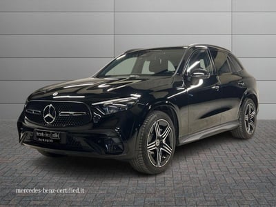 Mercedes-Benz GLC SUV 220 d AMG Line Premium Plus 4matic auto del 2023 usata a Rimini