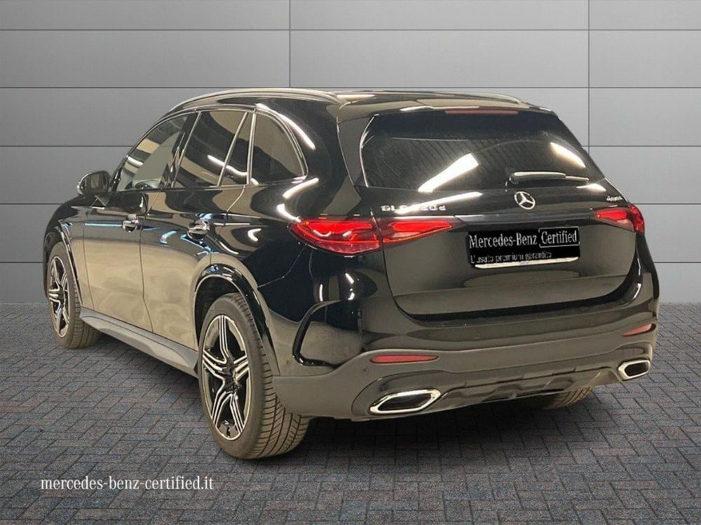 Mercedes-Benz GLC SUV usata a Rimini (5)
