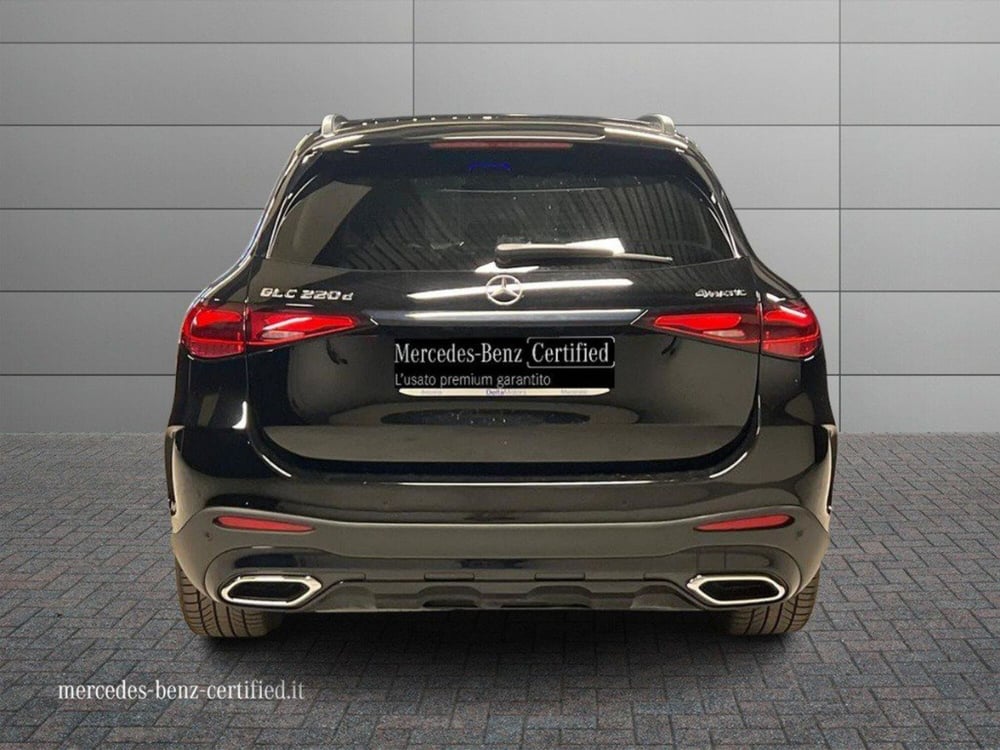 Mercedes-Benz GLC SUV usata a Rimini (6)