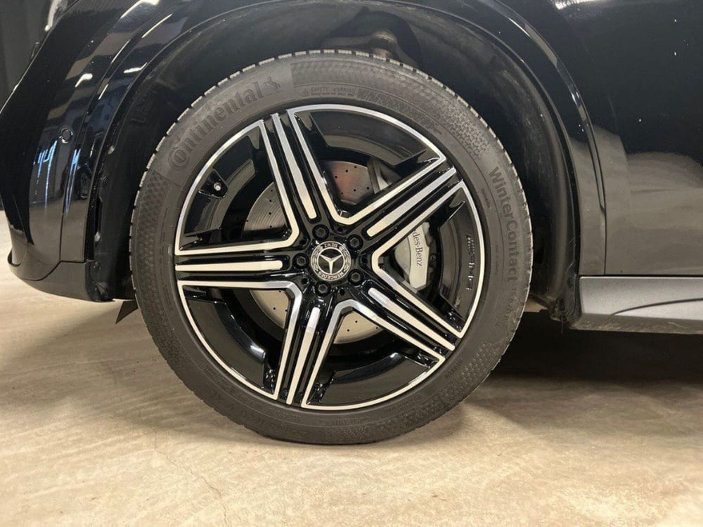 Mercedes-Benz GLC SUV usata a Rimini (8)