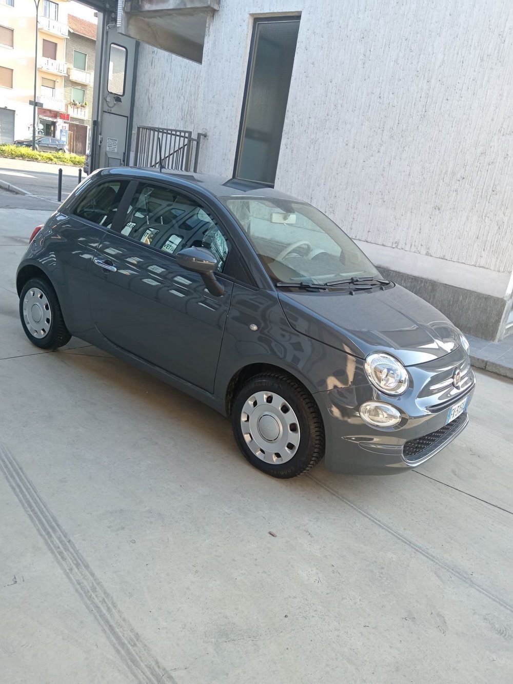 Fiat 500 usata a Torino (4)