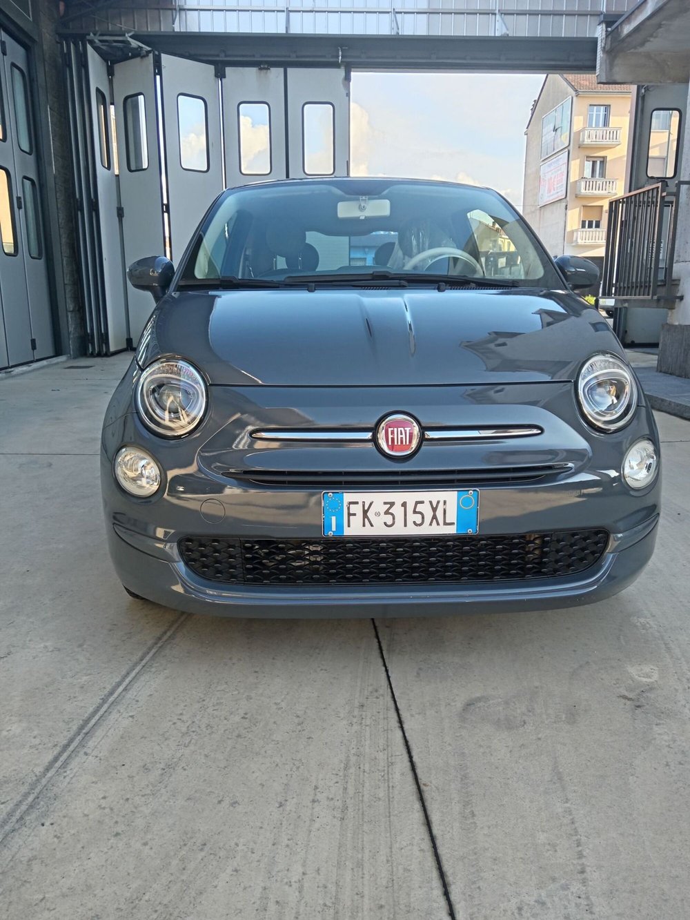 Fiat 500 usata a Torino (5)