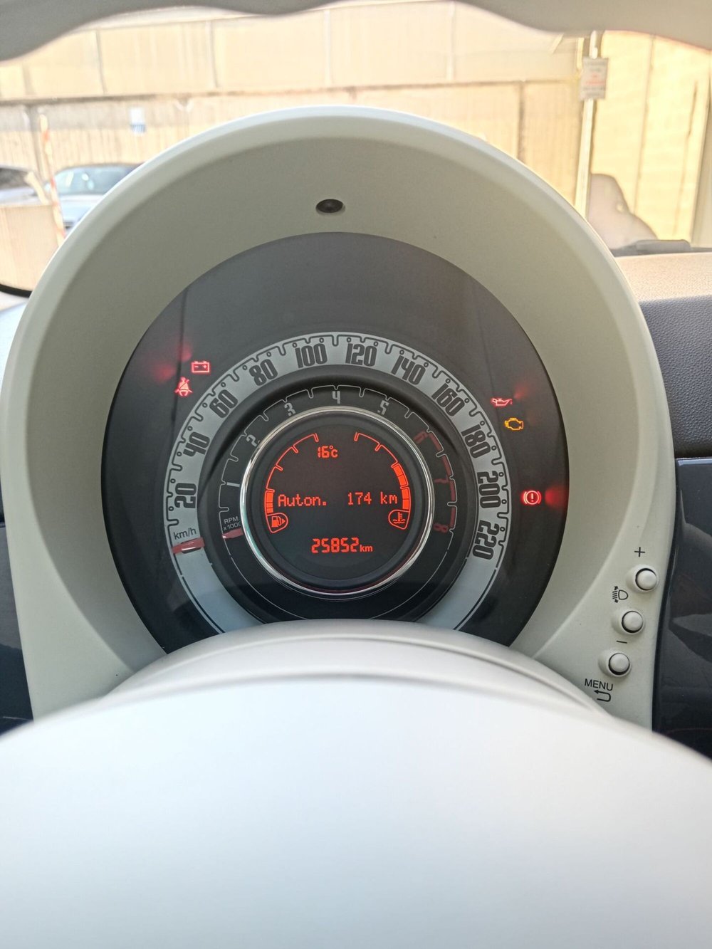 Fiat 500 usata a Torino (6)