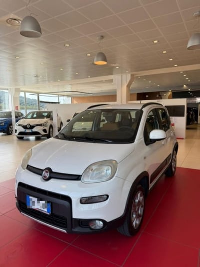 Fiat Panda 1.3 MJT S&amp;S 4x4 del 2013 usata a Sassari