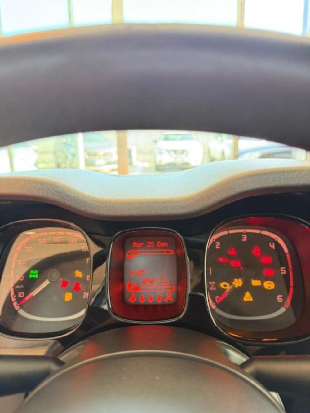 Fiat Panda usata a Sassari (11)
