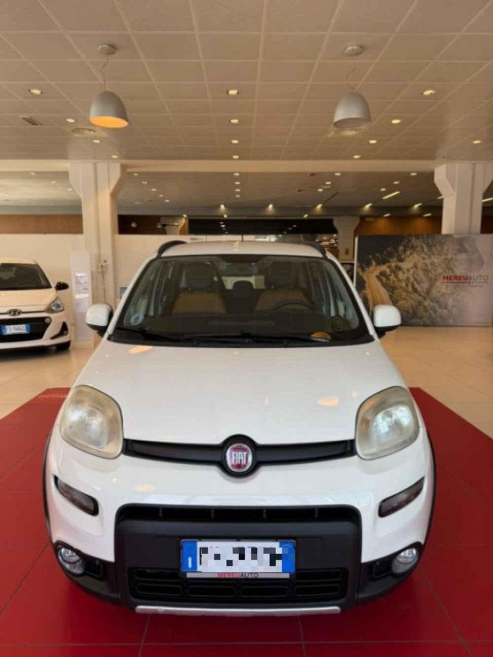 Fiat Panda usata a Sassari (2)