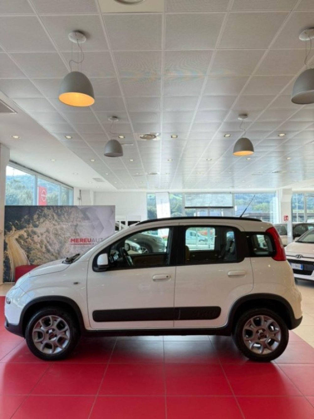 Fiat Panda usata a Sassari (3)