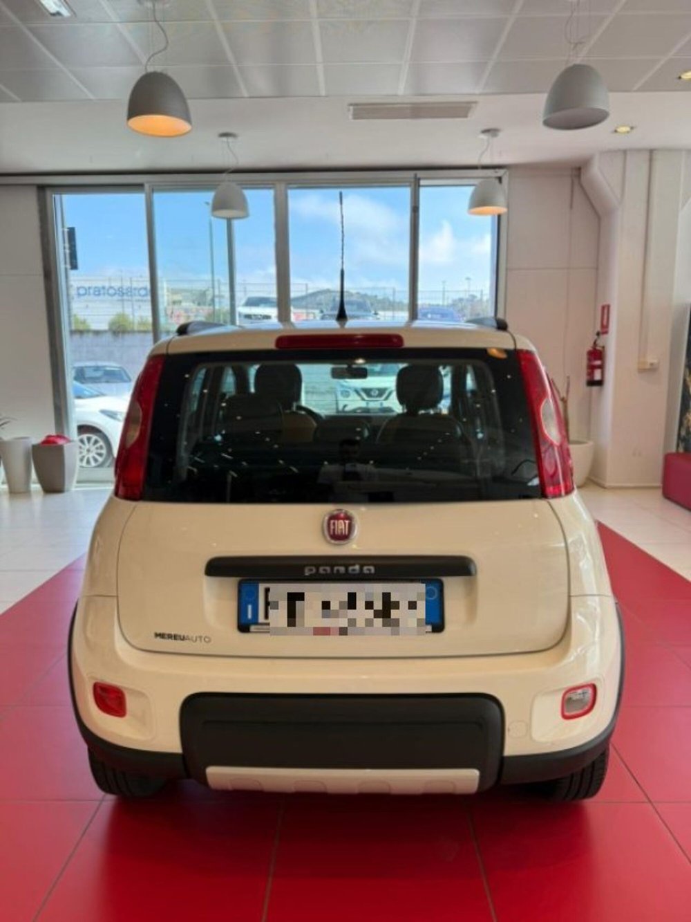 Fiat Panda usata a Sassari (4)