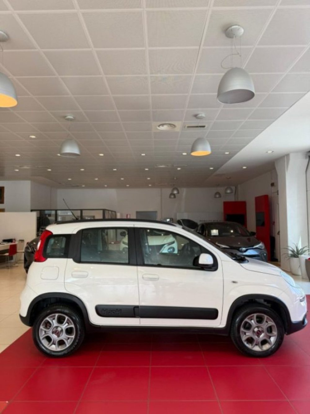 Fiat Panda usata a Sassari (5)