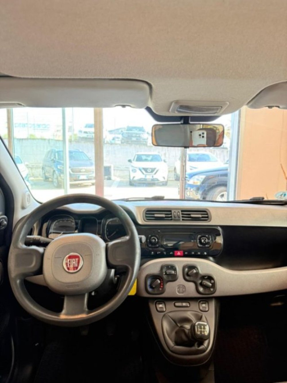 Fiat Panda usata a Sassari (6)