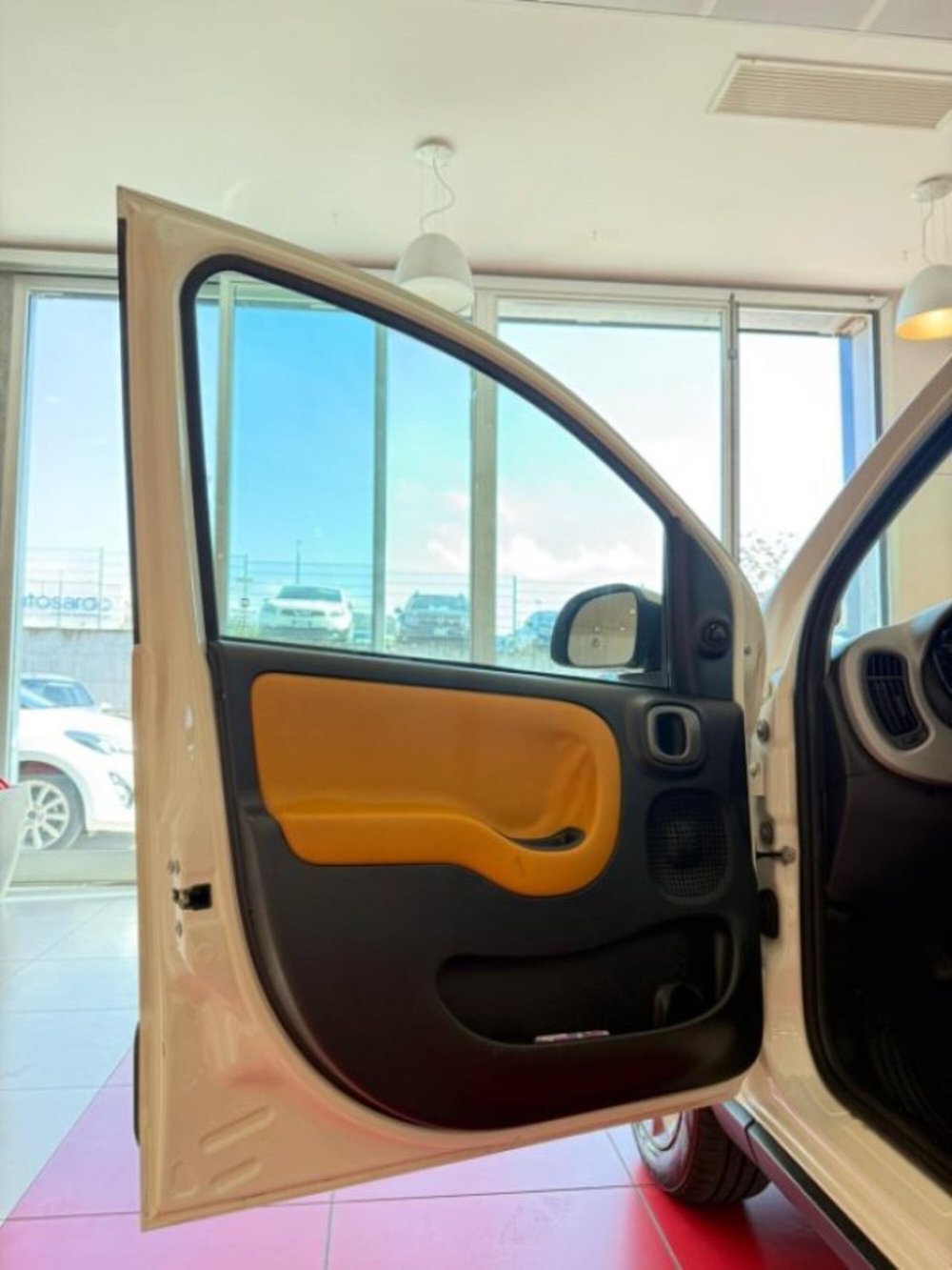 Fiat Panda usata a Sassari (7)