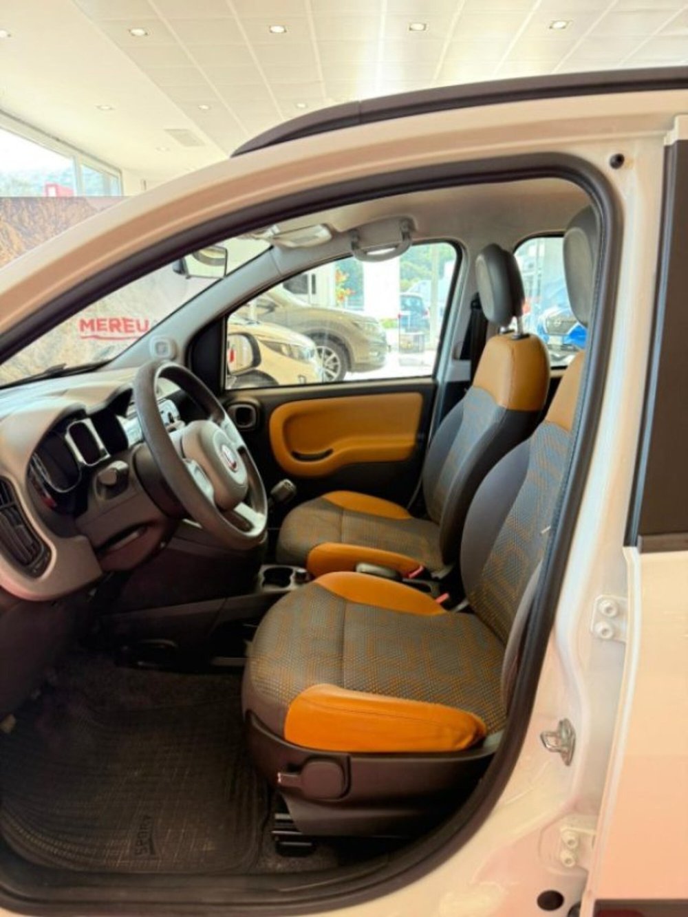 Fiat Panda usata a Sassari (8)