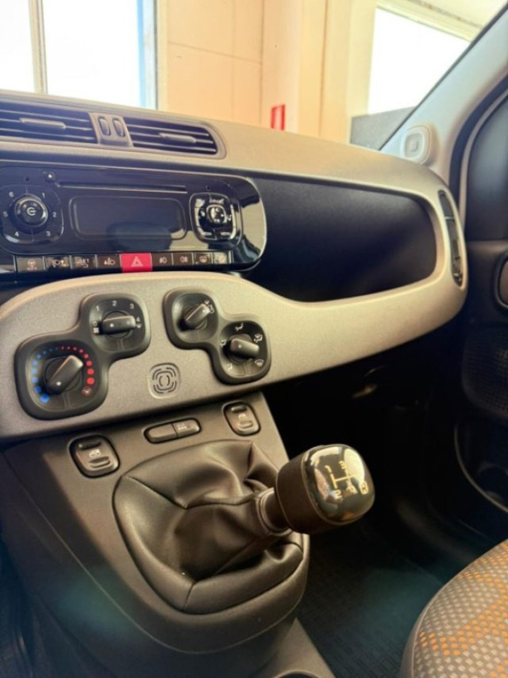 Fiat Panda usata a Sassari (9)