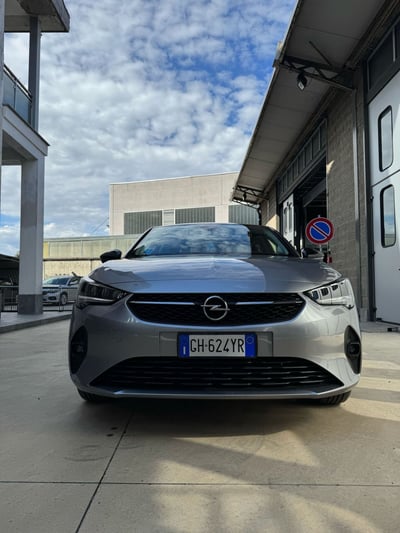 Opel Corsa 1.2 Design &amp; Tech del 2022 usata a Torino