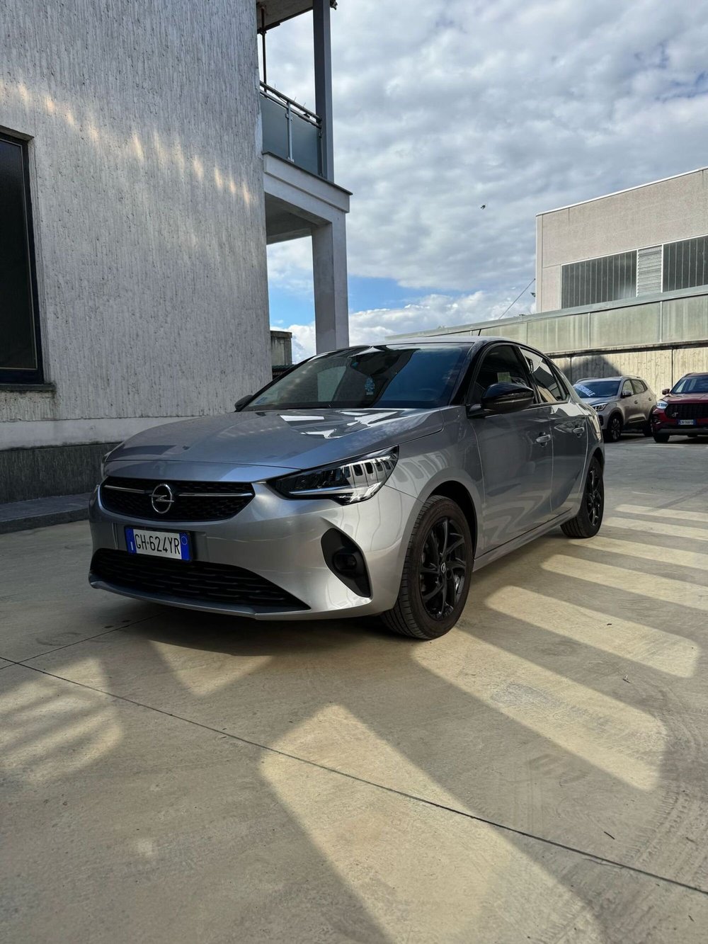 Opel Corsa usata a Torino (2)