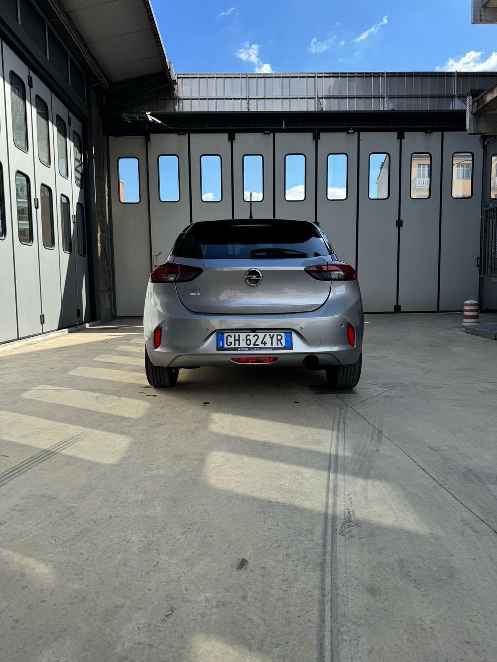 Opel Corsa usata a Torino (5)
