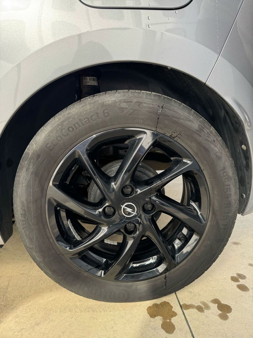 Opel Corsa usata a Torino (6)