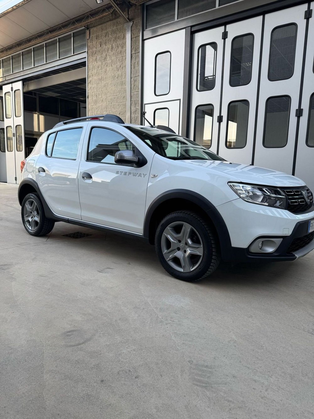 Dacia Sandero usata a Torino