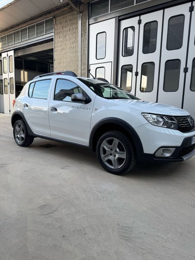Dacia Sandero Stepway 0.9 TCe Turbo GPL 90 CV S&amp;S Access del 2019 usata a Torino