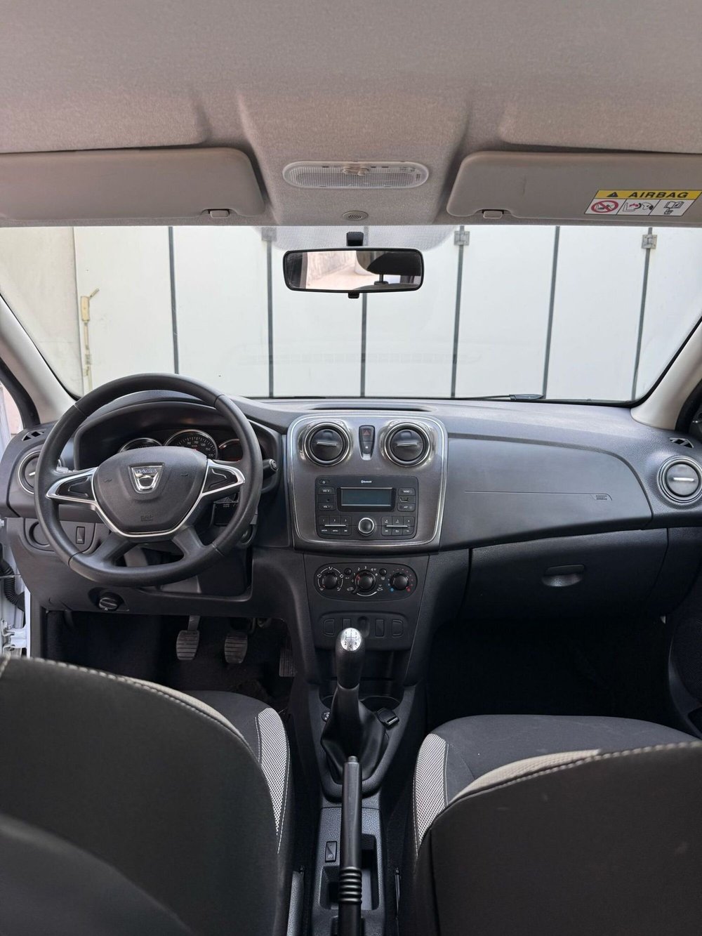 Dacia Sandero usata a Torino (10)