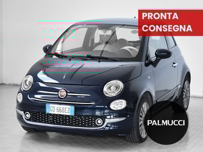 Fiat 500 1.2 Lounge del 2017 usata a Prato