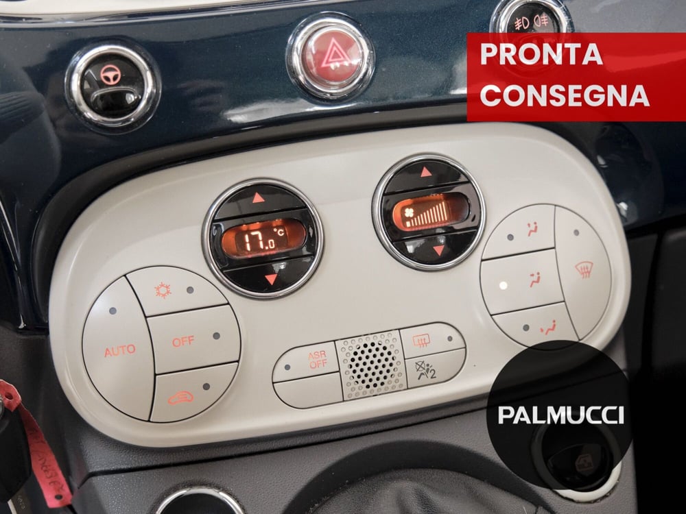 Fiat 500 usata a Prato (10)