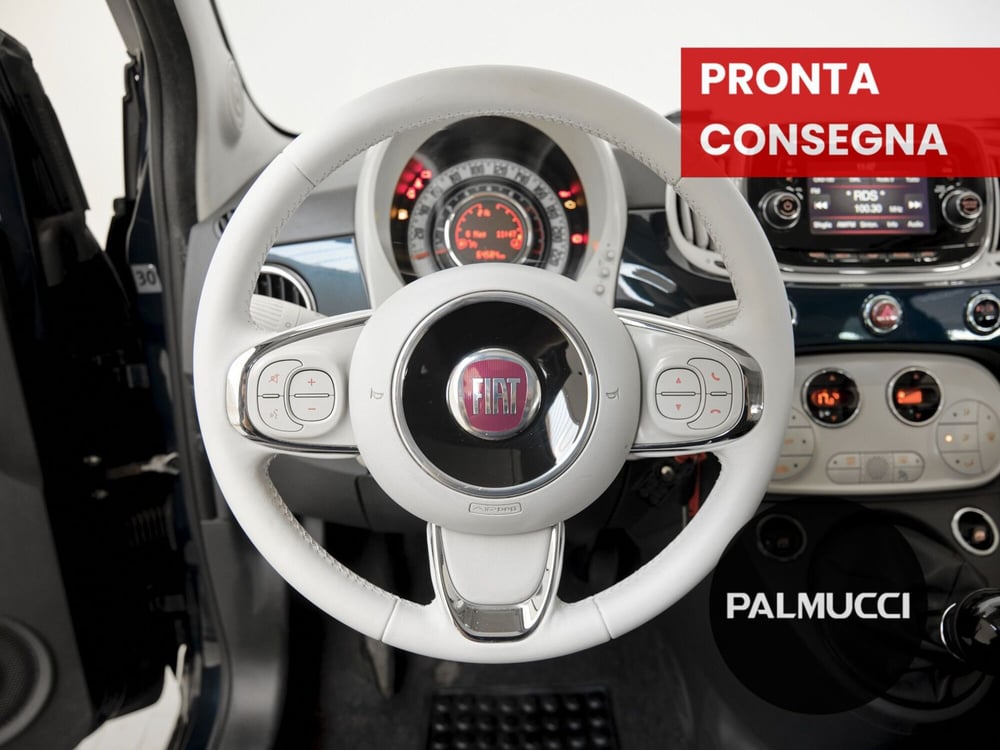 Fiat 500 usata a Prato (12)
