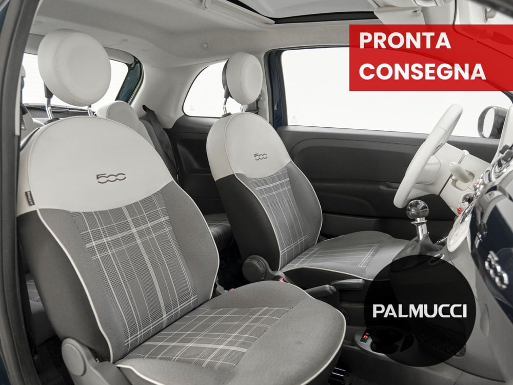 Fiat 500 usata a Prato (15)