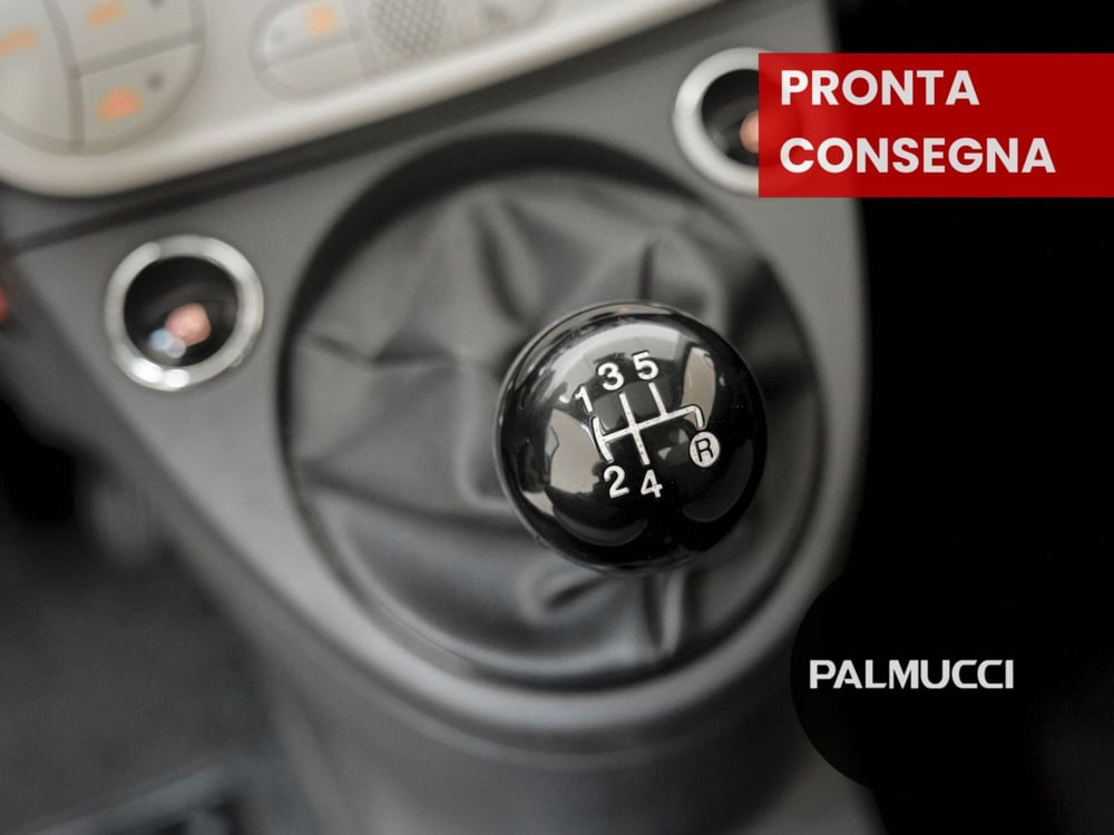 Fiat 500 usata a Prato (16)