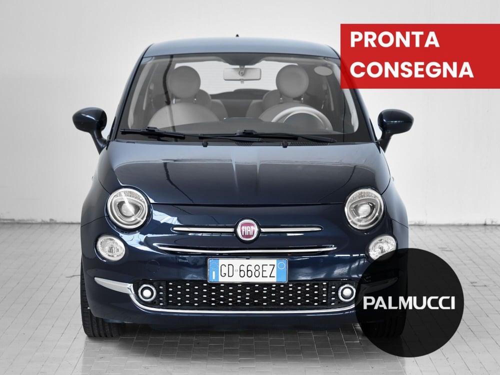 Fiat 500 usata a Prato (2)