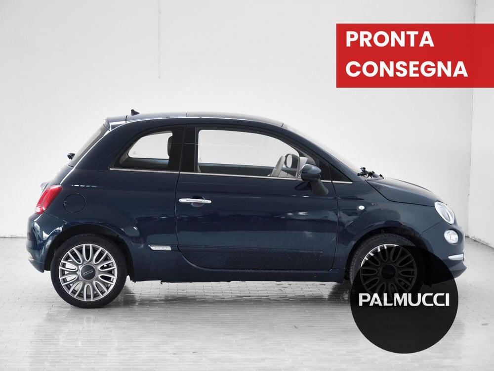 Fiat 500 usata a Prato (3)