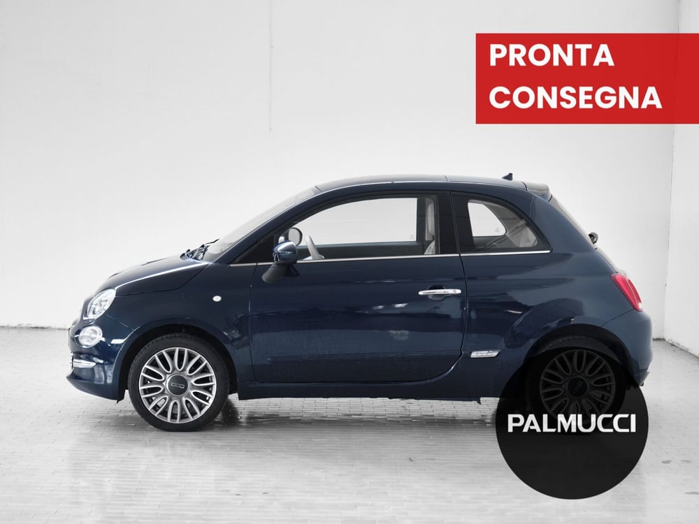 Fiat 500 usata a Prato (4)