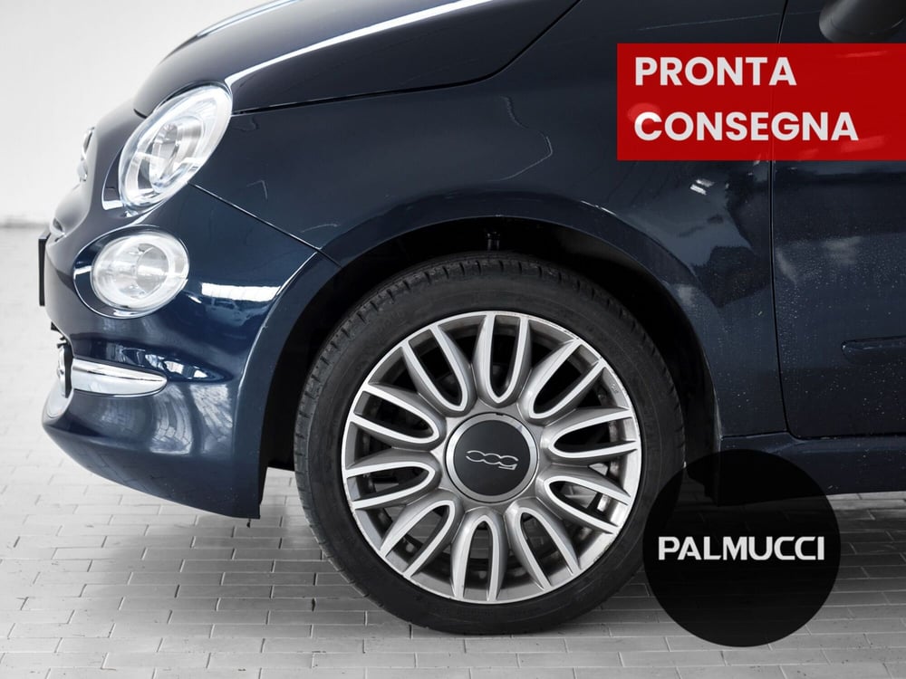 Fiat 500 usata a Prato (6)