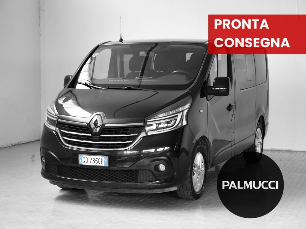 Renault Trafic Furgone usata a Prato