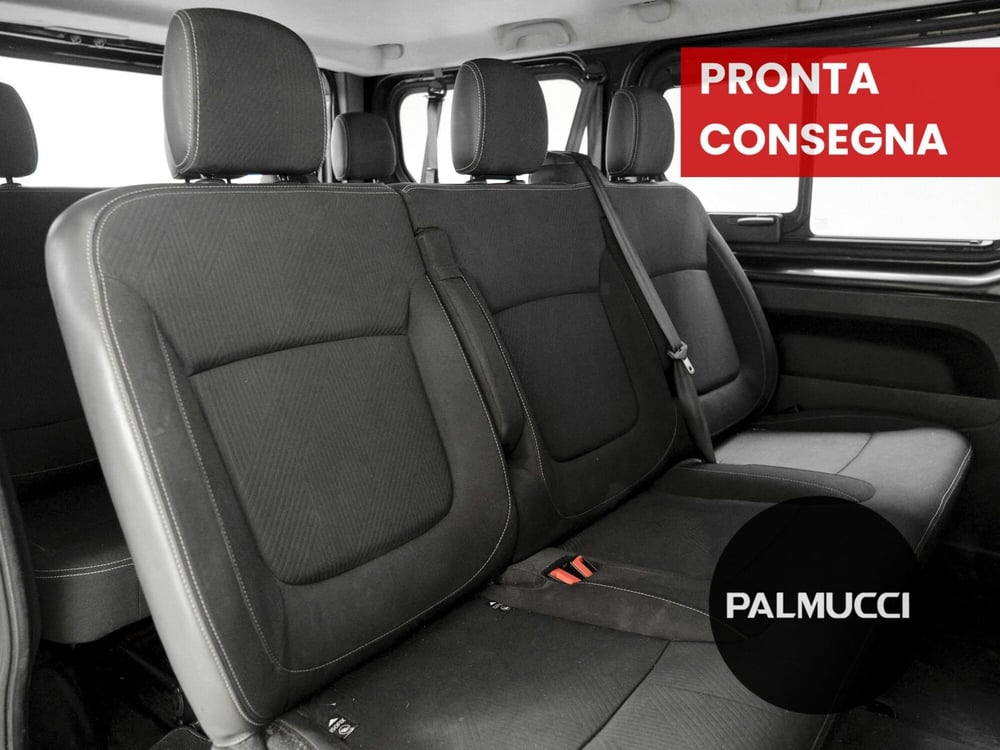 Renault Trafic Furgone usata a Prato (10)