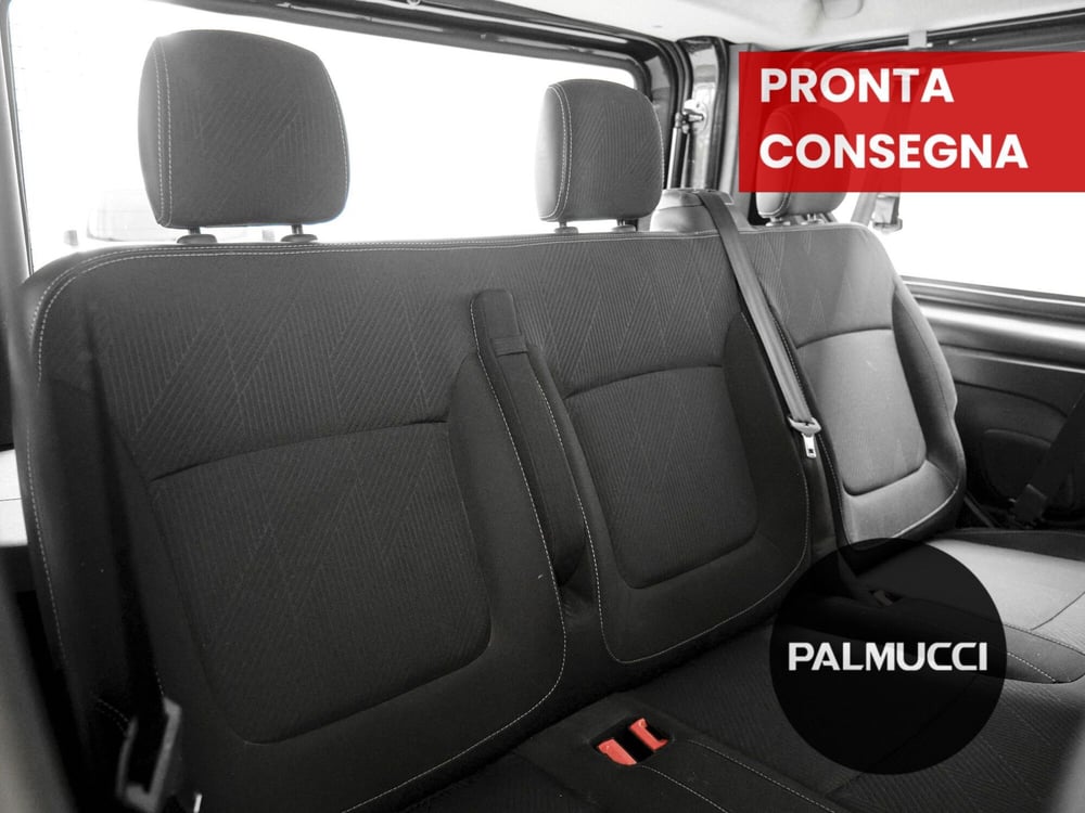 Renault Trafic Furgone usata a Prato (11)