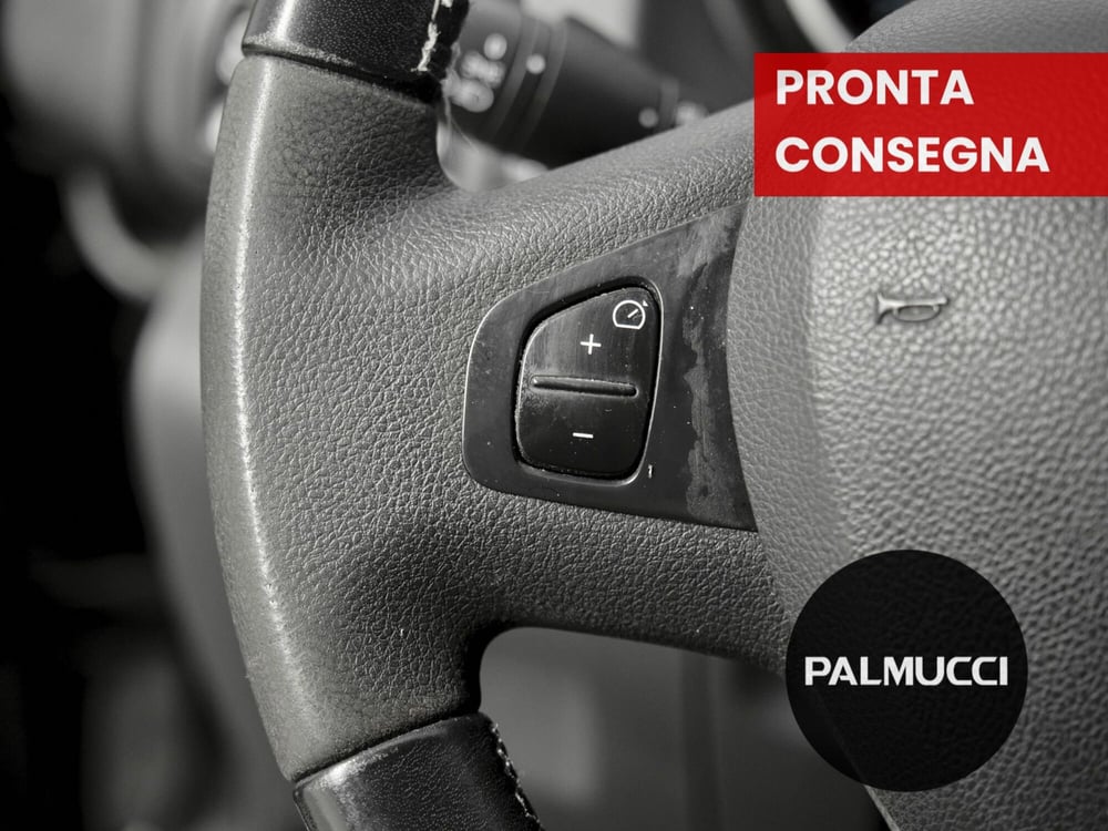 Renault Trafic Furgone usata a Prato (12)