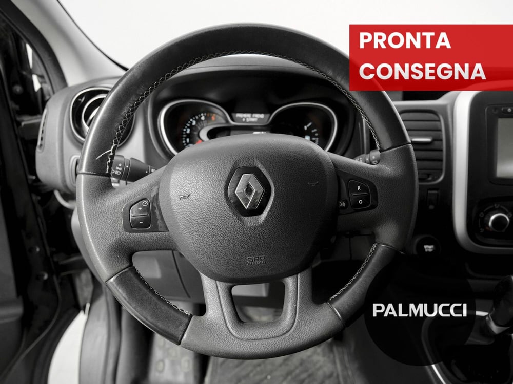 Renault Trafic Furgone usata a Prato (13)