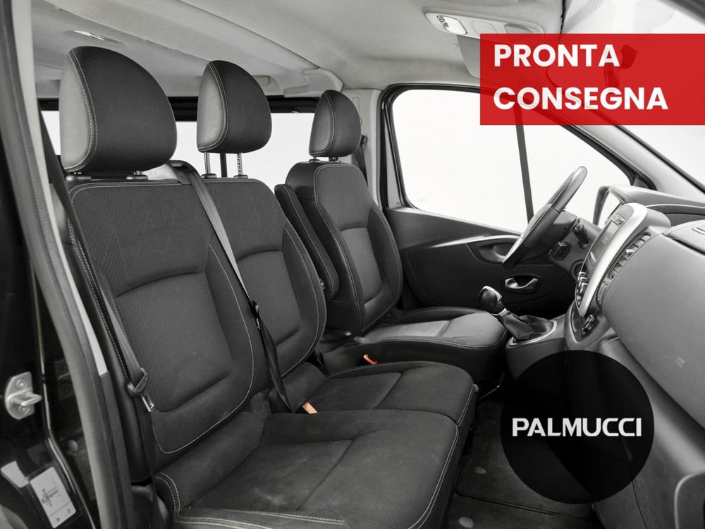 Renault Trafic Furgone usata a Prato (14)