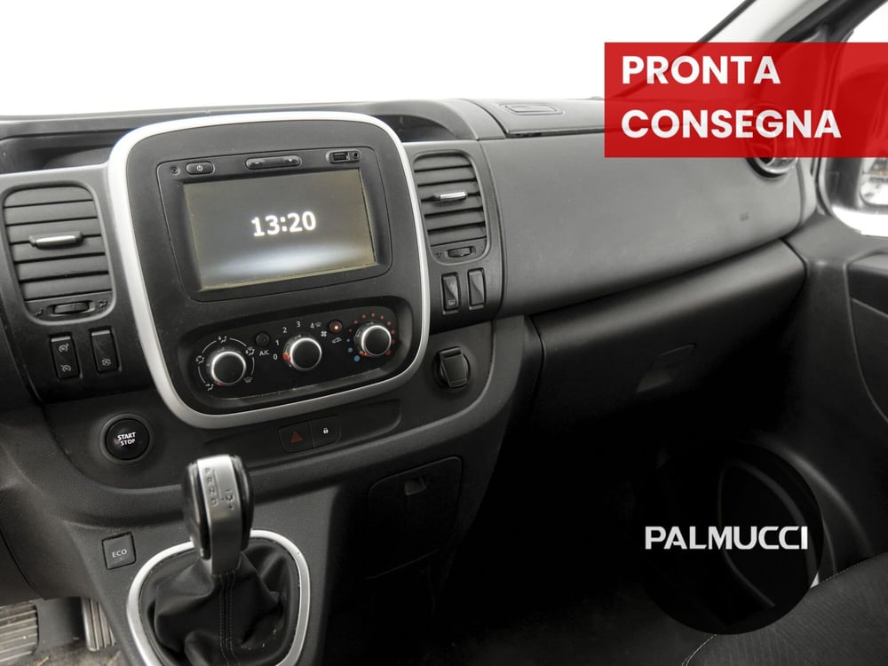 Renault Trafic Furgone usata a Prato (15)