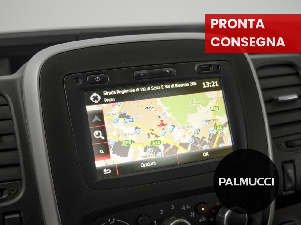 Renault Trafic Furgone usata a Prato (16)