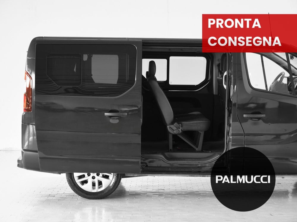 Renault Trafic Furgone usata a Prato (3)